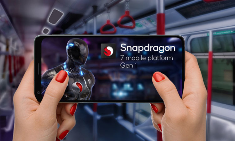 Анонс Snapdragon 7 Gen 1 - новый чип Qualcomm для среднего класса