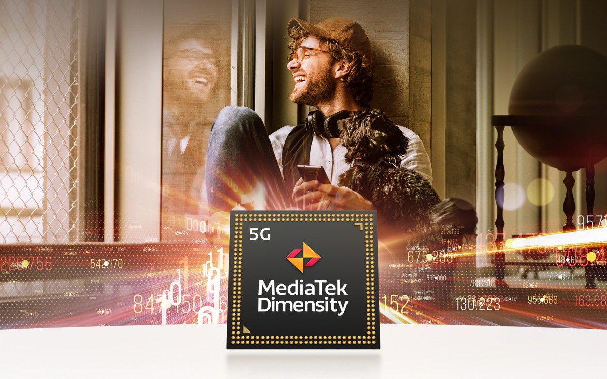 Анонс MediaTek Dimensity 6100+ - новый процессор для среднего класса