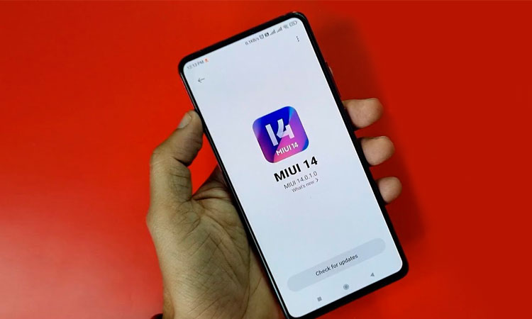 Xiaomi подготовила свежие сборки MIUI 14 для шести моделей Redmi