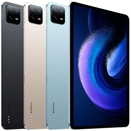 Планшет Xiaomi Pad 6 скоро в России - цены известны, но не радуют