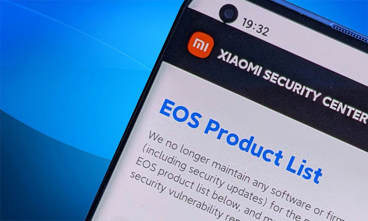 Xiaomi прекратила поддержку ещё шести моделей смартфонов