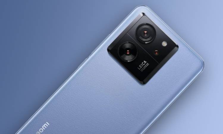 Опубликованы первые достоверные изображения Xiaomi 13T Pro