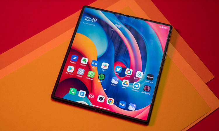 Первое живое фото Xiaomi Mix Fold 3 и новые подробности