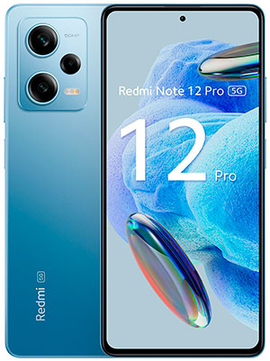 Redmi Note 12 Pro 5G