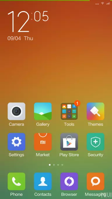 Эволюция оболочки MIUI: от первой MIUI 1 до новейшей MIUI 15