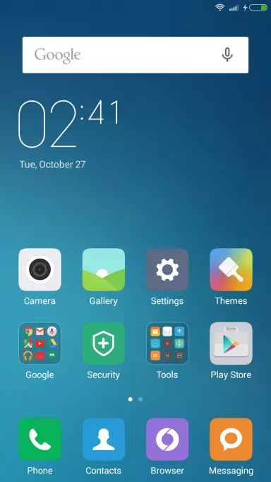 Эволюция оболочки MIUI: от первой MIUI 1 до новейшей MIUI 15