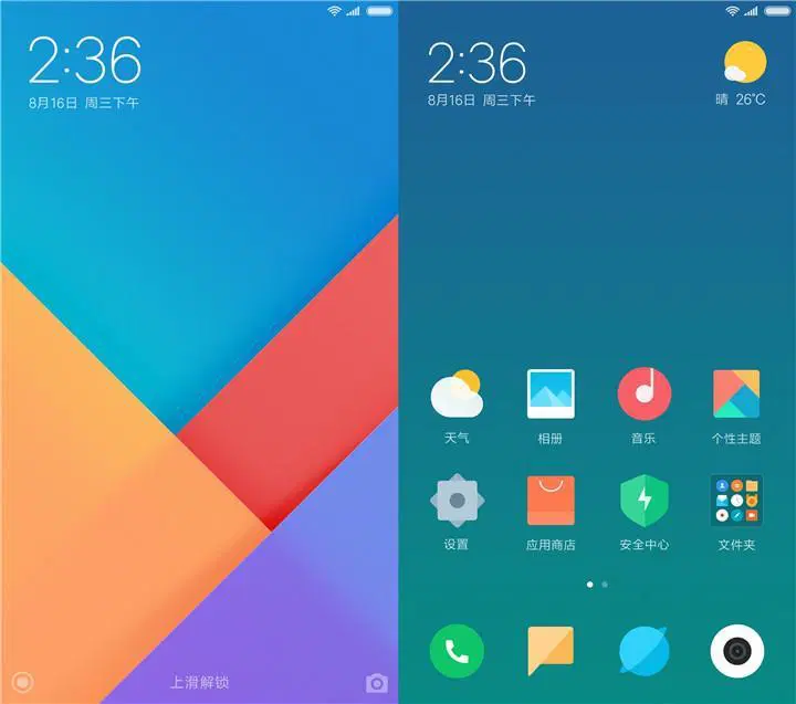 Эволюция оболочки MIUI: от первой MIUI 1 до новейшей MIUI 15